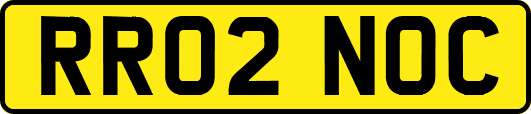 RR02NOC