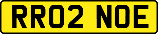 RR02NOE