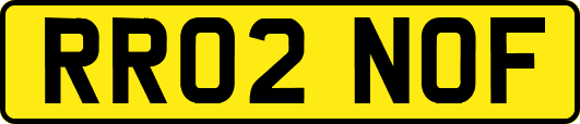 RR02NOF