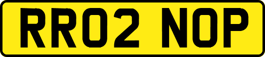 RR02NOP