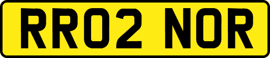 RR02NOR