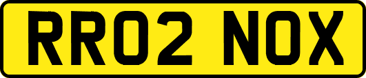 RR02NOX