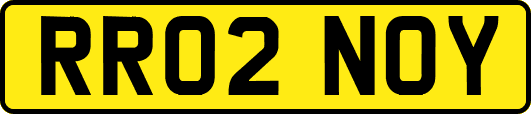 RR02NOY