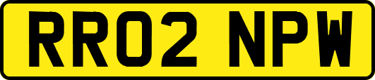 RR02NPW