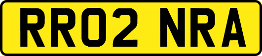 RR02NRA