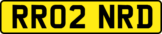 RR02NRD