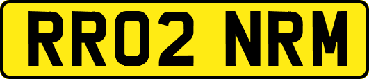 RR02NRM