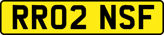 RR02NSF