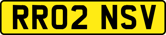 RR02NSV