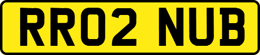 RR02NUB