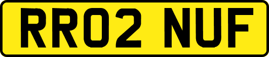 RR02NUF