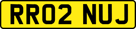 RR02NUJ
