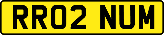 RR02NUM