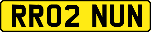 RR02NUN