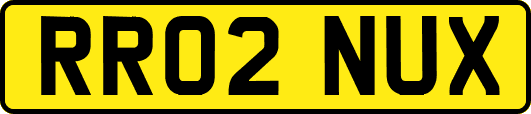 RR02NUX