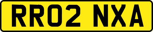 RR02NXA