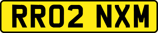 RR02NXM