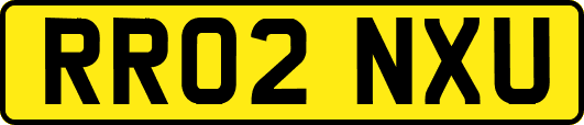 RR02NXU