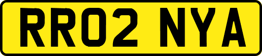 RR02NYA