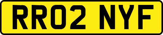 RR02NYF