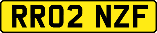 RR02NZF