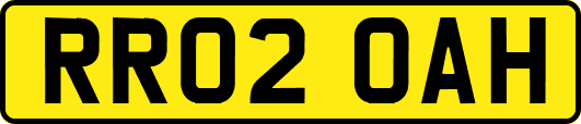 RR02OAH