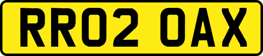 RR02OAX