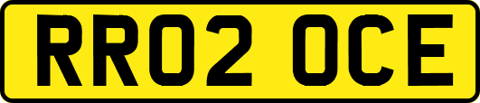 RR02OCE