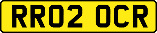 RR02OCR