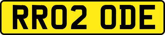 RR02ODE