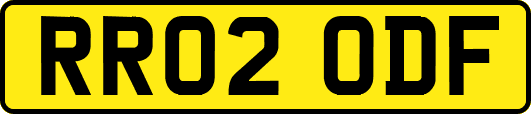 RR02ODF