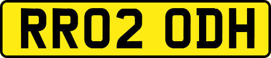 RR02ODH