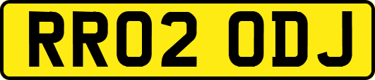 RR02ODJ
