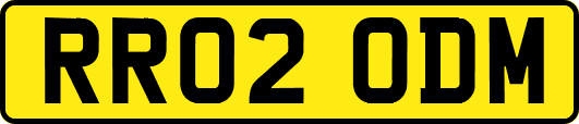 RR02ODM