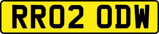 RR02ODW