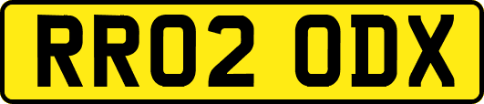 RR02ODX