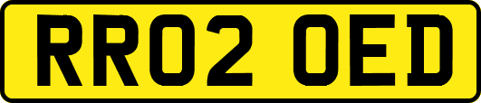RR02OED
