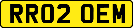 RR02OEM