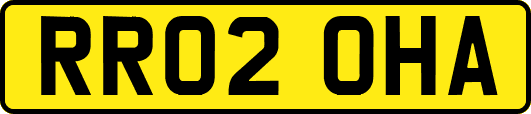 RR02OHA