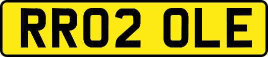RR02OLE