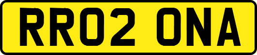 RR02ONA