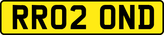 RR02OND