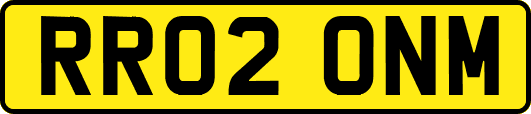 RR02ONM