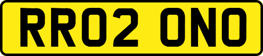 RR02ONO