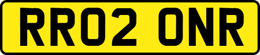 RR02ONR