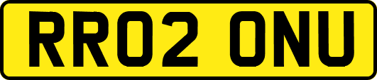 RR02ONU