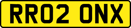 RR02ONX
