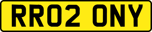RR02ONY