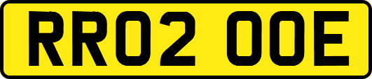 RR02OOE