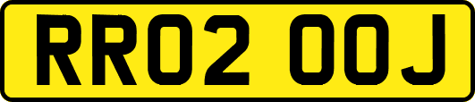 RR02OOJ